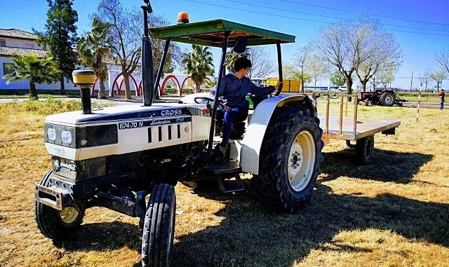 El Centro de Formación del Medio Rural de Don Benito será sede en octubre del proyecto de Desarrollo Rural e Innovación Educativa en FP