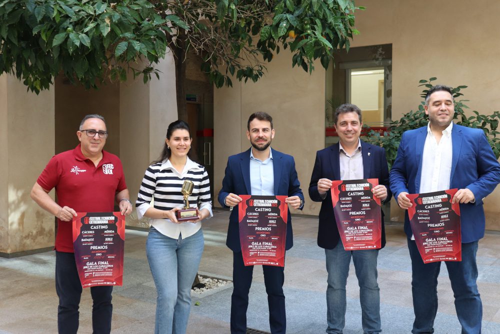 El Festival de la Canción de Extremadura alcanza su XXI edición