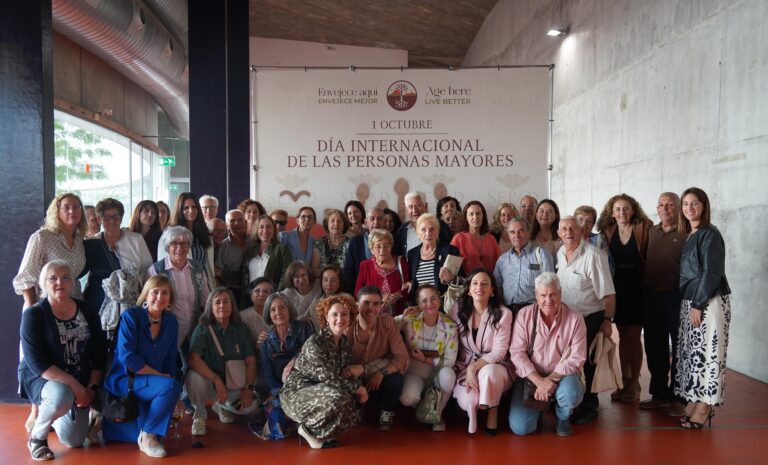 Extremadura celebra el Día Internacional de las Personas Mayores con la campaña ‘Envejece aquí, envejece mejor’