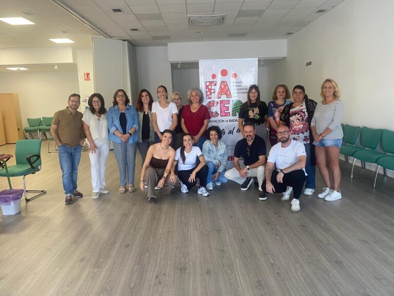 Arranca en Berlanga una nueva acción formativa del Proyecto FACER para mejorar la empleabilidad rural a través del ámbito sociosanitario