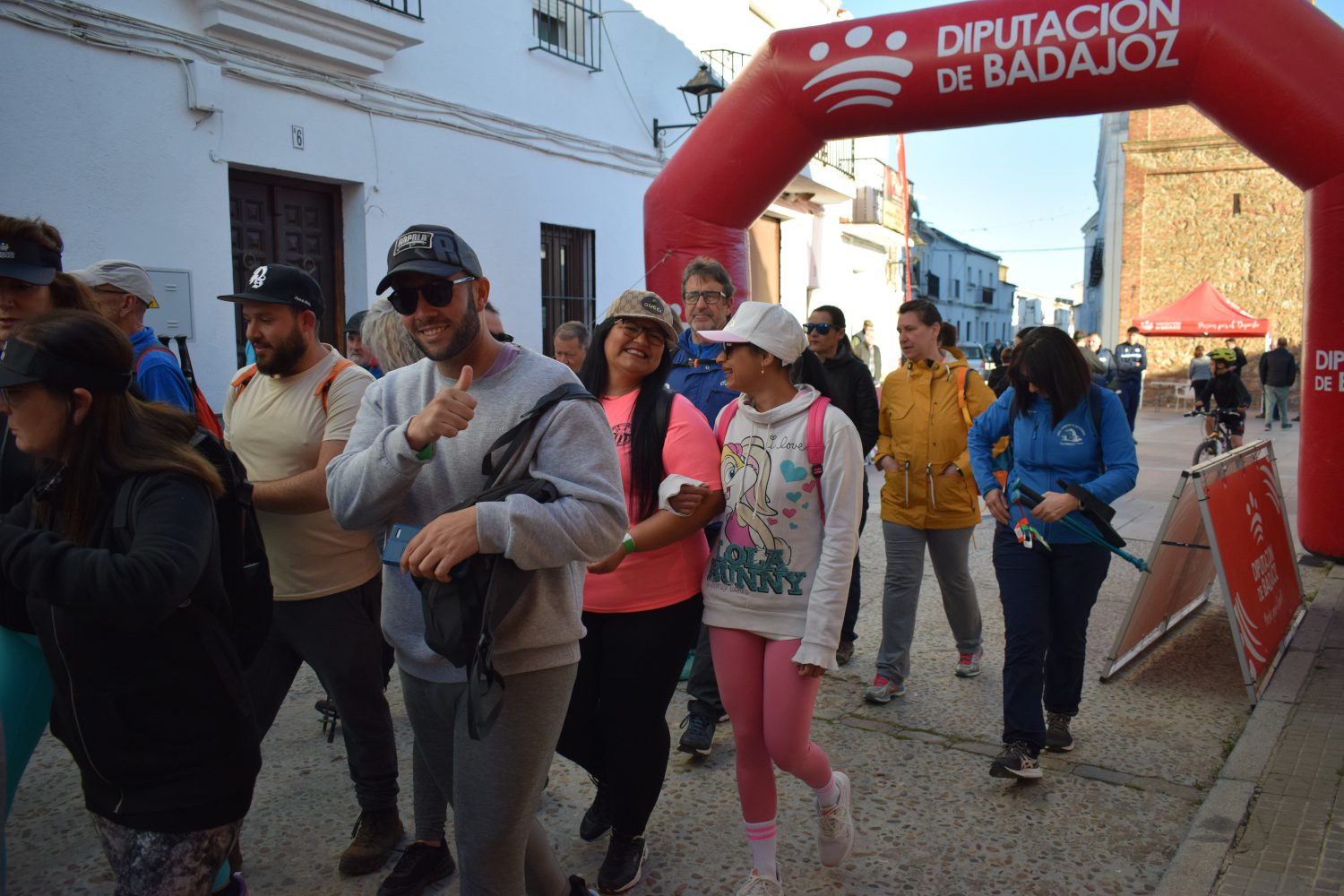 El Programa de Dinamización Deportiva pacense concede hasta 900 euros a 80 actividades