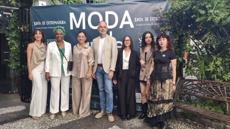 El Encuentro de Jóvenes Diseñadores de Moda de Extremadura mostrará el trabajo de nueve modistos extremeños