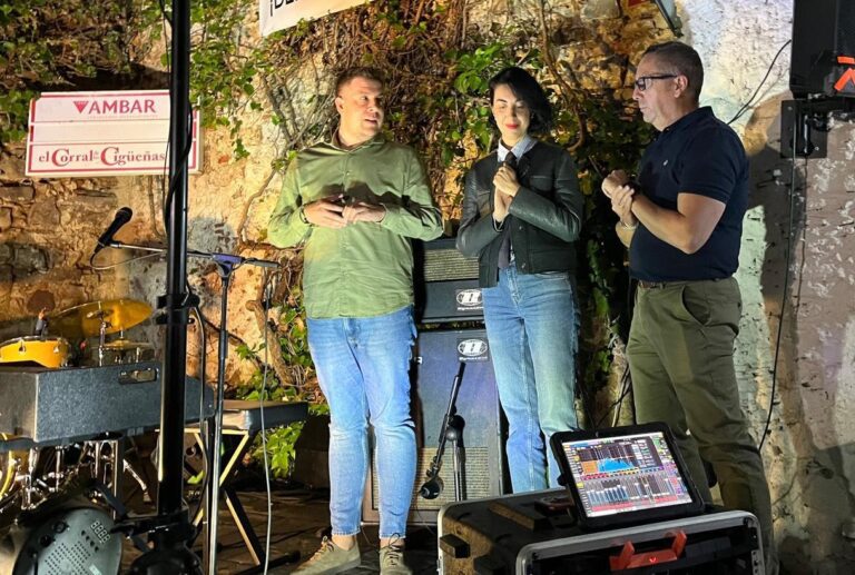 Nueve conciertos conforman el cartel del Festival de Blues de Cáceres que se desarrolla este fin de semana
