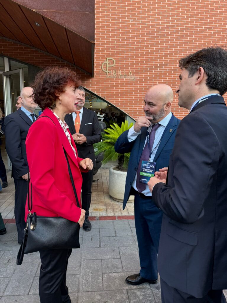 La directora general del IMEX califica como “buena noticia” las nuevas competencias en violencia sexual para los Juzgados de Violencia sobre la Mujer y pide reforzarlos con personal