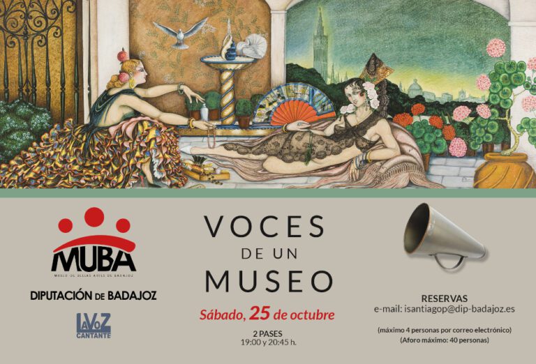 ‘Voces de un Museo’ se abre al público general tras la demanda