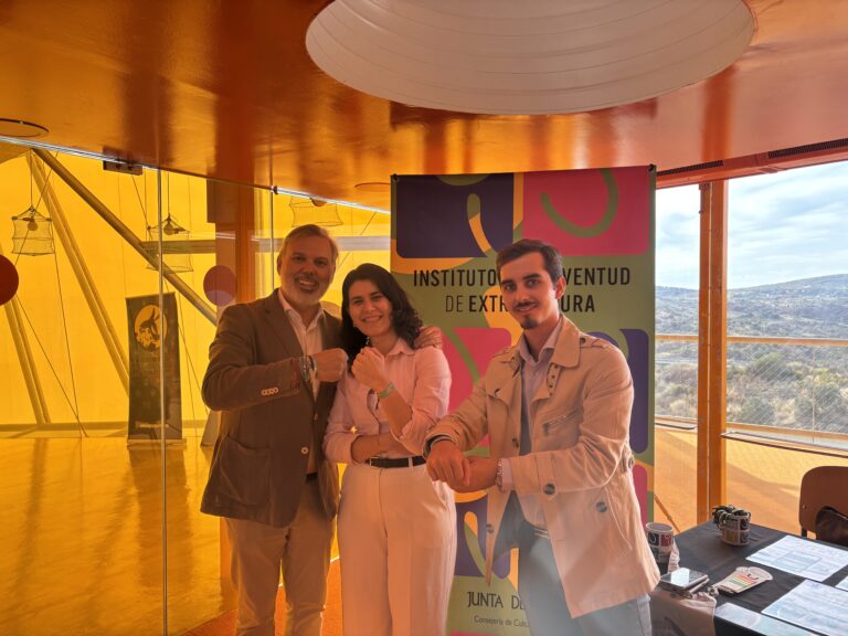 La Junta de Extremadura transfiere al Ayuntamiento de Plasencia el Espacio para la Creación Joven tras varias obras de mejora