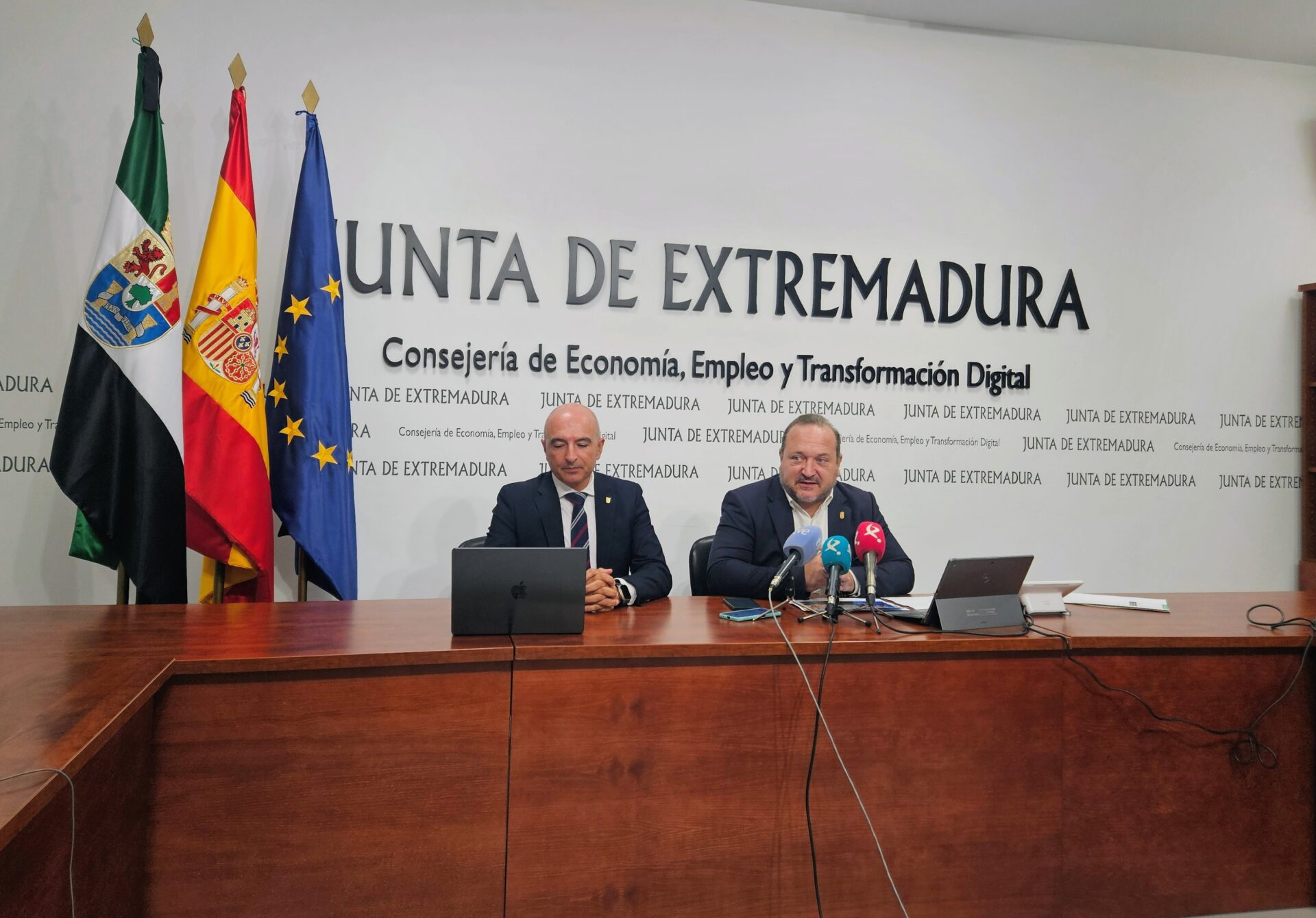 La II Edición del Congreso ‘Potencial Digital’ consolida el liderazgo de Extremadura en transformación digital