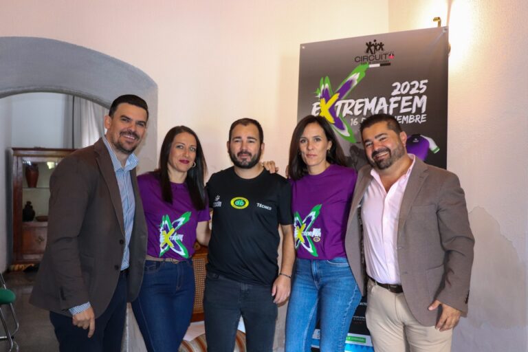 La Junta de Extremadura refuerza su compromiso con el deporte femenino impulsando la ruta ‘Extremafem’ por segundo año consecutivo