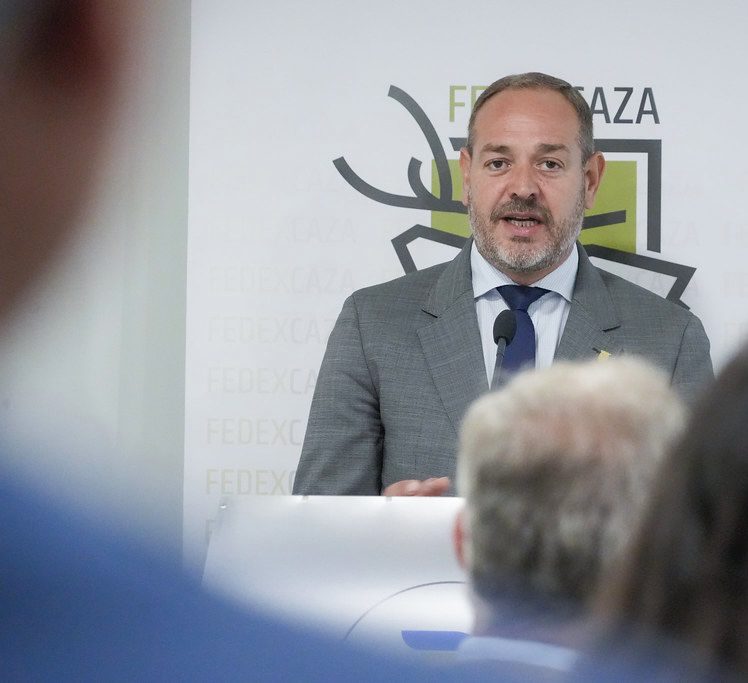 La Junta espera una buena temporada de caza, con mejores trofeos en cérvidos