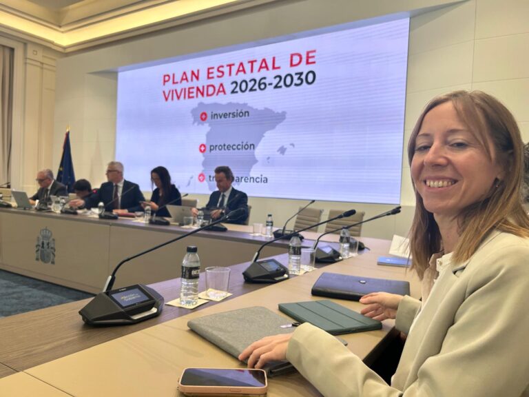 El Ministerio acepta algunas propuestas de Extremadura al Plan Estatal de Vivienda 2026-2030 relativas a la financiación