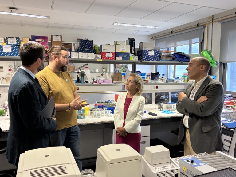 La Junta financia 10 contratos posdoctorales ‘Marie Curie’ para atraer talento científico internacional a la Universidad de Extremadura