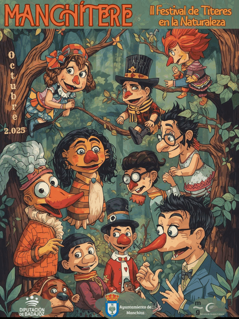 Naturaleza y cultura se dan la mano en el II ‘Manchítere’ desde hoy hasta el día 23