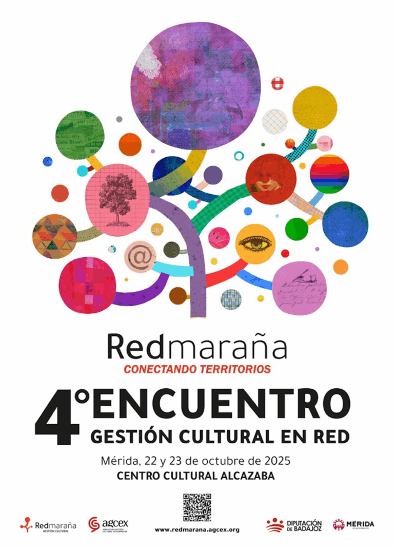Abiertas las inscripciones para el 4º Encuentro RedMaraña ‘Conectando Territorios’
