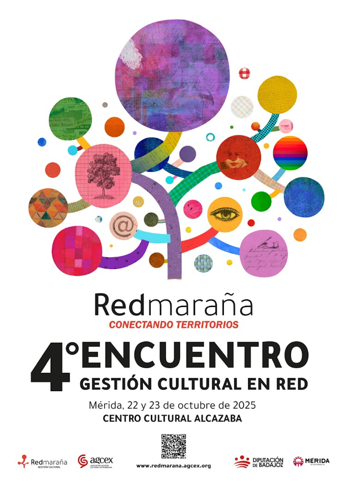 Abiertas las inscripciones para el 4º Encuentro RedMaraña ‘Conectando Territorios’
