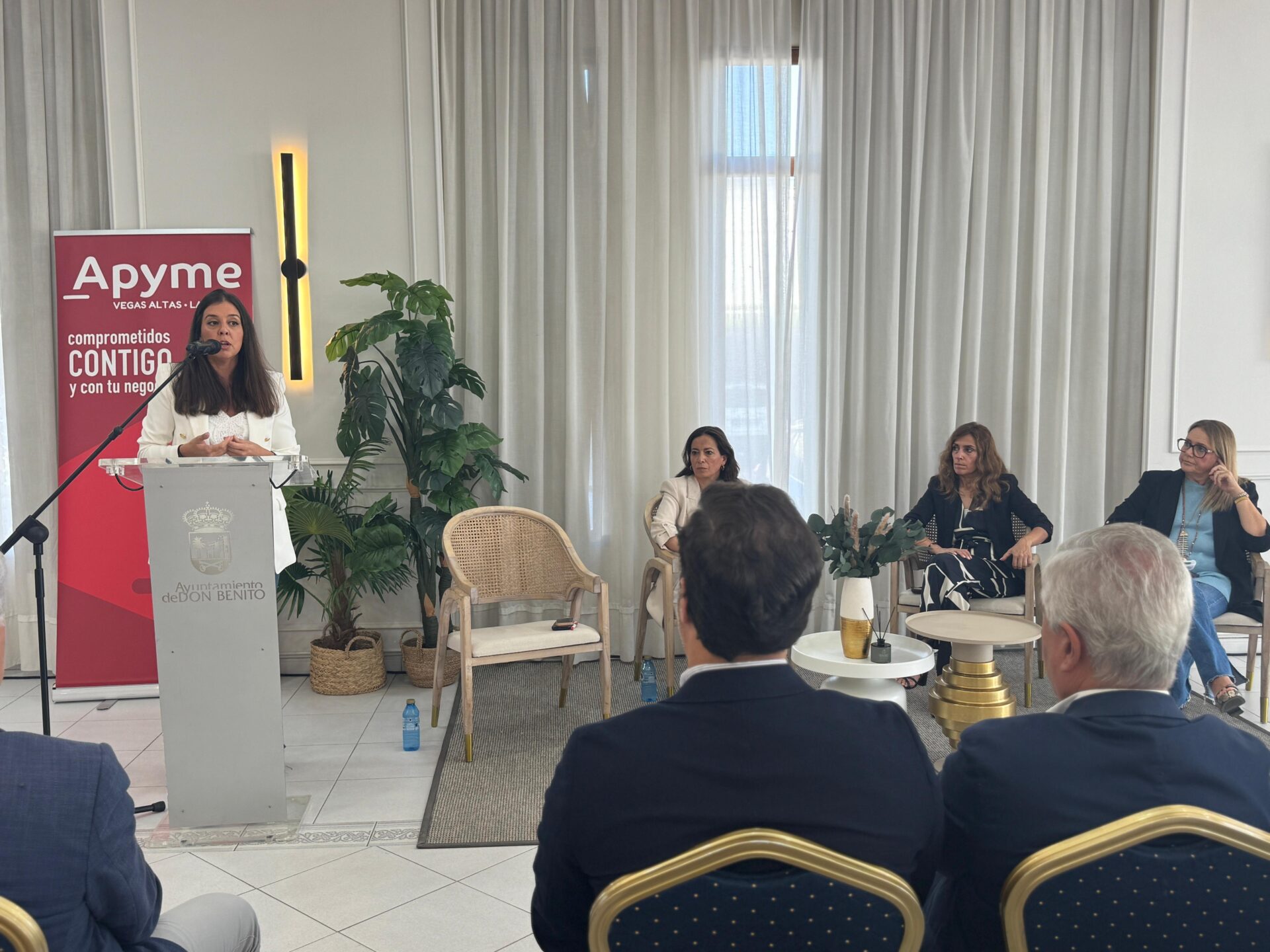 La Junta de Extremadura apuesta por la mejora del empleo y el crecimiento económico regional