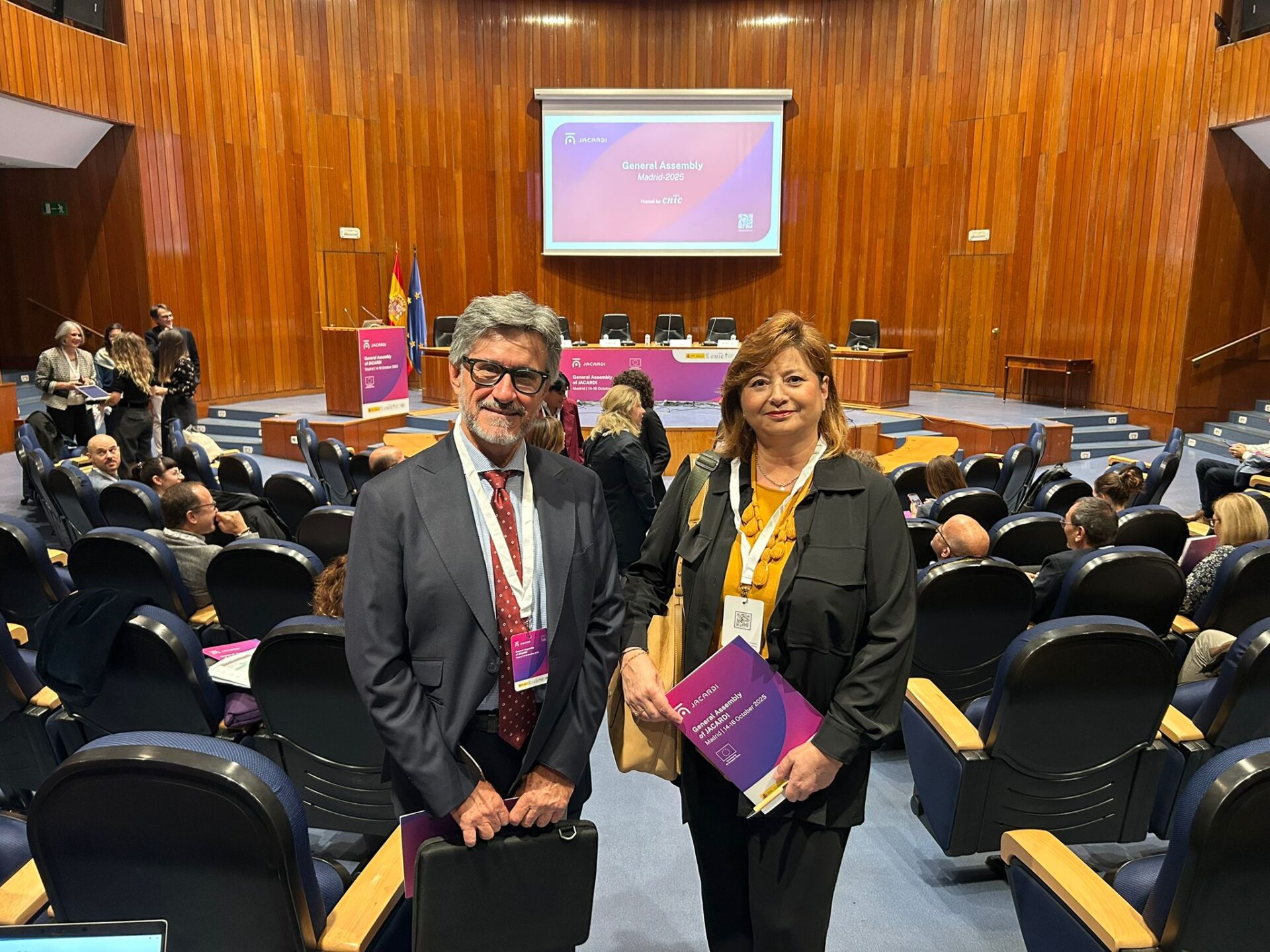 Extremadura lidera la coordinación nacional de JACARDI, el proyecto europeo contra las enfermedades cardiovasculares y la diabetes