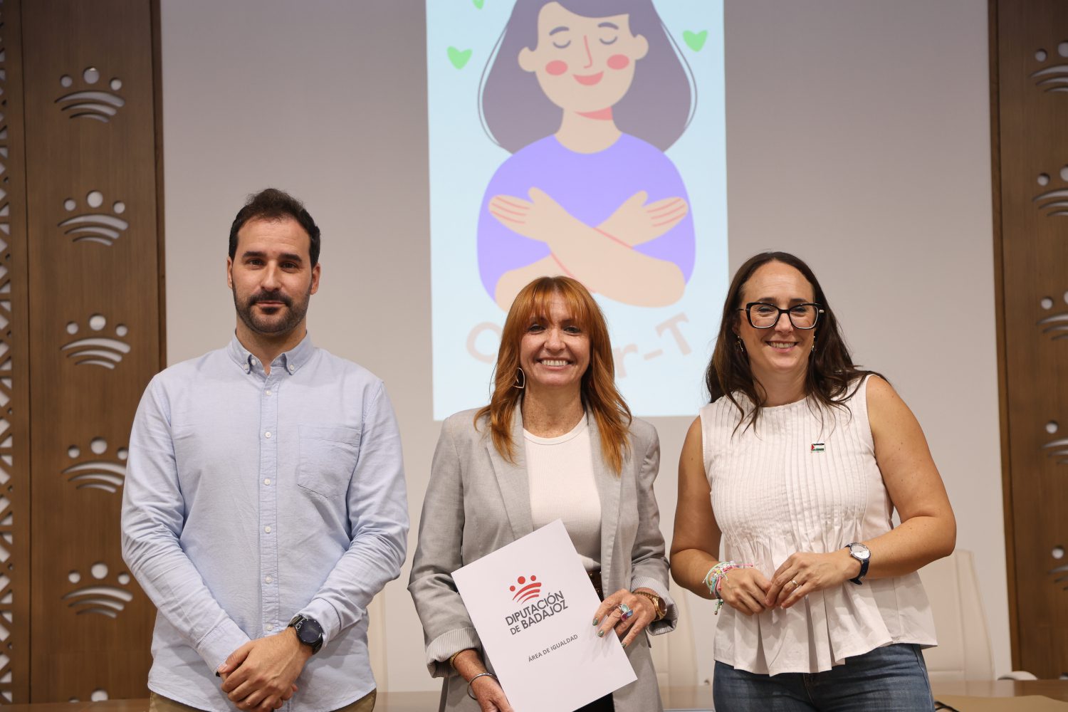 El programa CUIDAR-T llegará a cinco municipios para empoderar a a la mujer rural