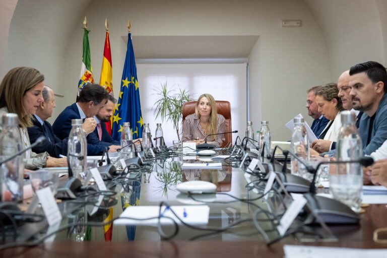 La Junta de Extremadura destinará 39,5 millones de euros a diferentes inversiones en la ciudad de Mérida durante 2026