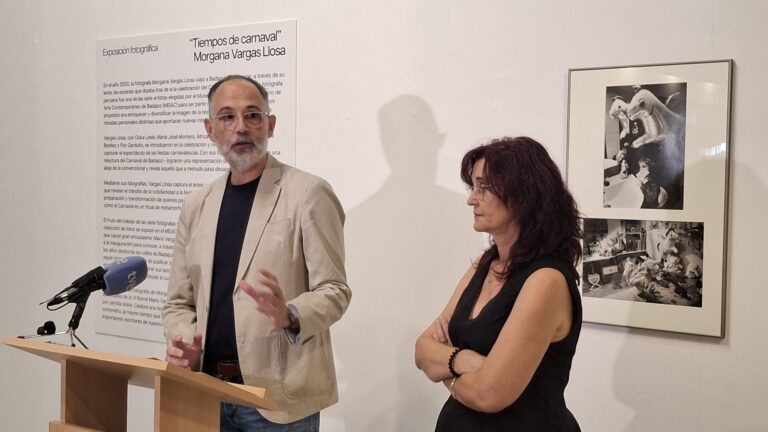 El MEIAC inaugura la exposición fotográfica ‘Tiempos de carnaval’ de Morgana Vargas Llosa en el marco de la VI Bienal Mario Vargas Llosa