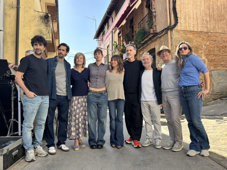 Victoria Bazaga destaca en Madrigal de la Vera el impulso del cine como motor económico y de proyección internacional de Extremadura