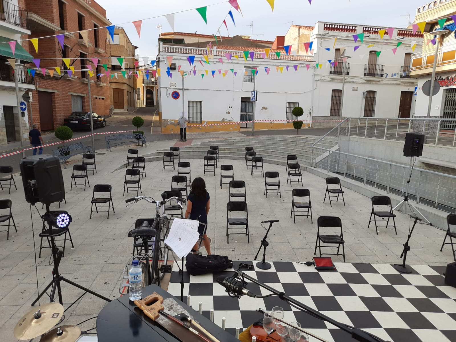 Nueva convocatoria para que los pueblos de Badajoz puedan celebrar actividades culturales y fiestas populares