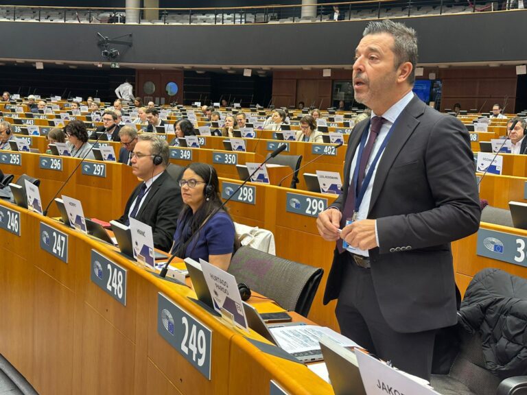 Extremadura reivindica en Bruselas los Fondos Estructurales como instrumentos de transformación, equilibrio territorial y esperanza