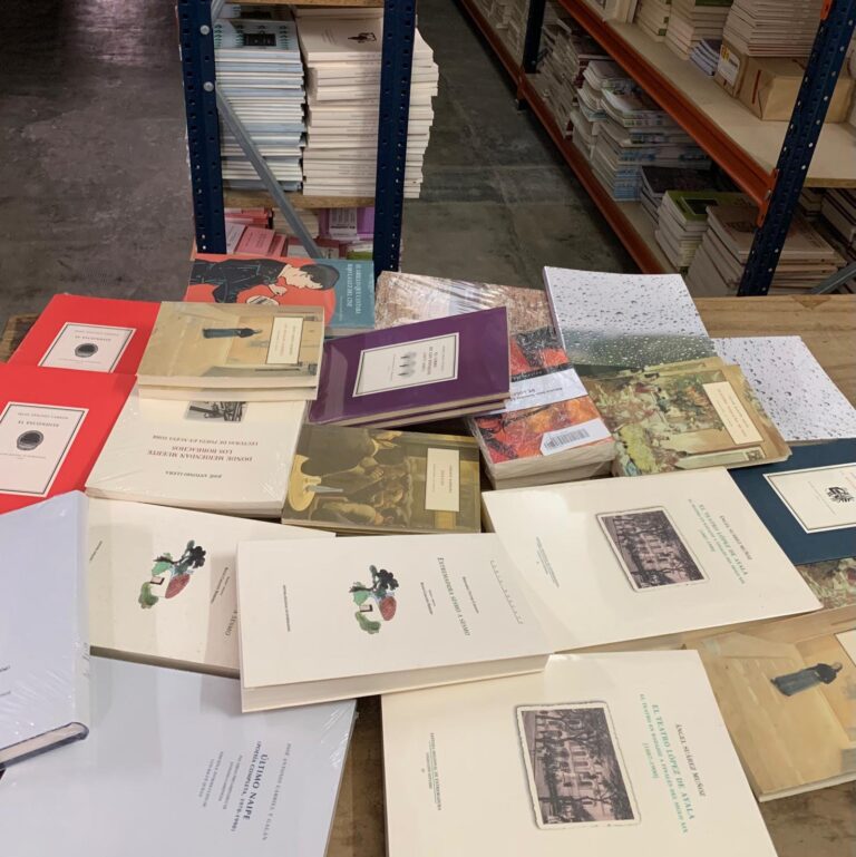 El proyecto ‘La lectura te cuida y acompaña’ llega a los hospitales y centros sociosanitarios