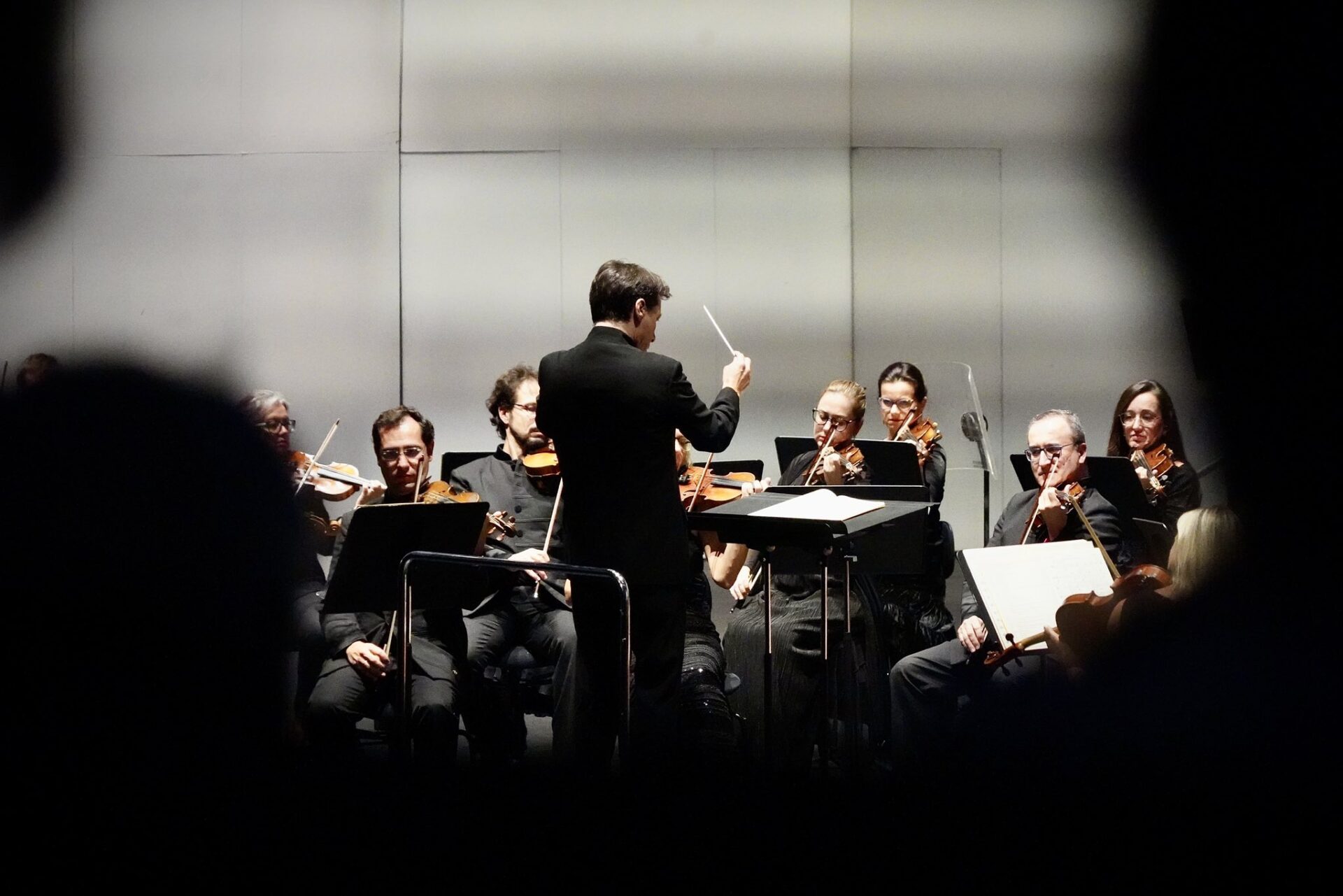 La Orquesta de Extremadura conmemora su 25º aniversario con un concierto en el Real Monasterio de Santa María de Guadalupe