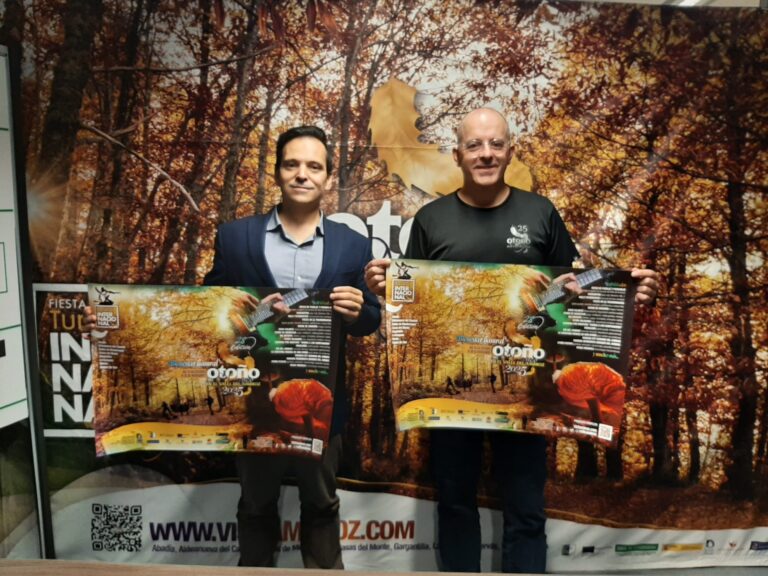 El Otoño Mágico en el Valle del Ambroz programa más de 70 actividades en ocho localidades de la comarca durante seis fines de semana