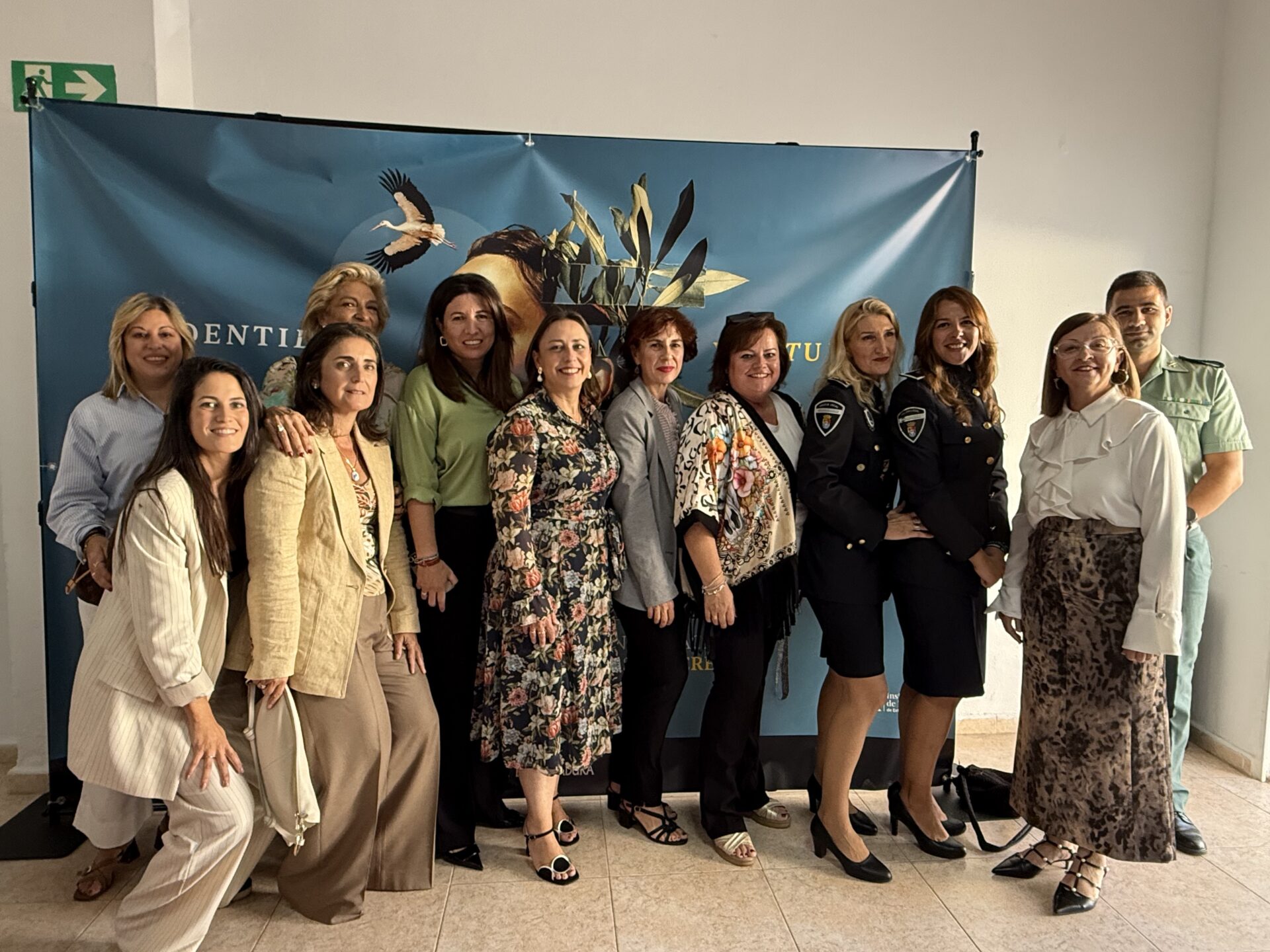 La secretaria general de Igualdad y Conciliación inaugura el acto institucional con motivo del Día Internacional de la Mujer Rural
