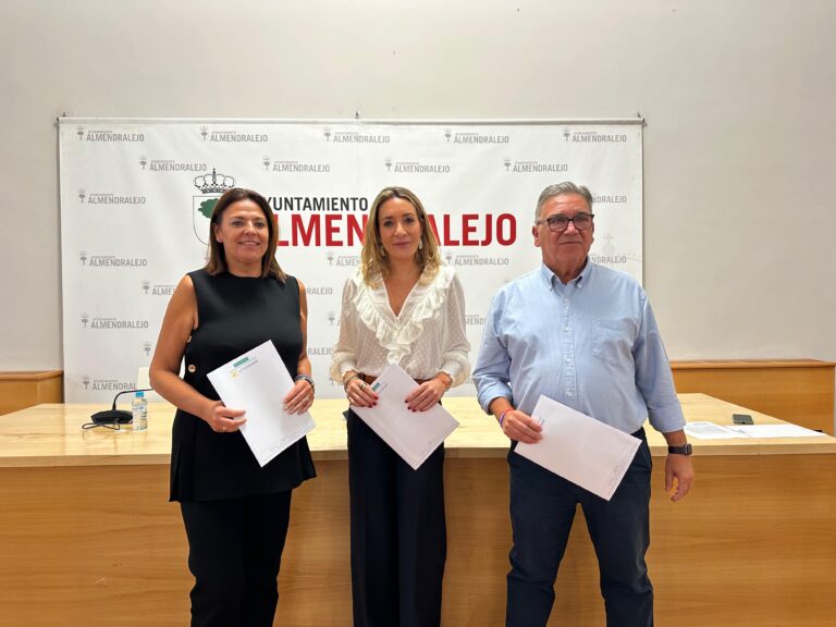 La Junta promoverá la construcción de 74 viviendas protegidas en Almendralejo dentro del Plan Habita Extremadura