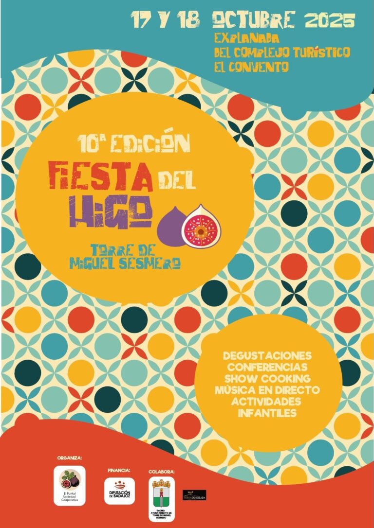 La Fiesta del Higo sigue creciendo y alcanza su décima edición