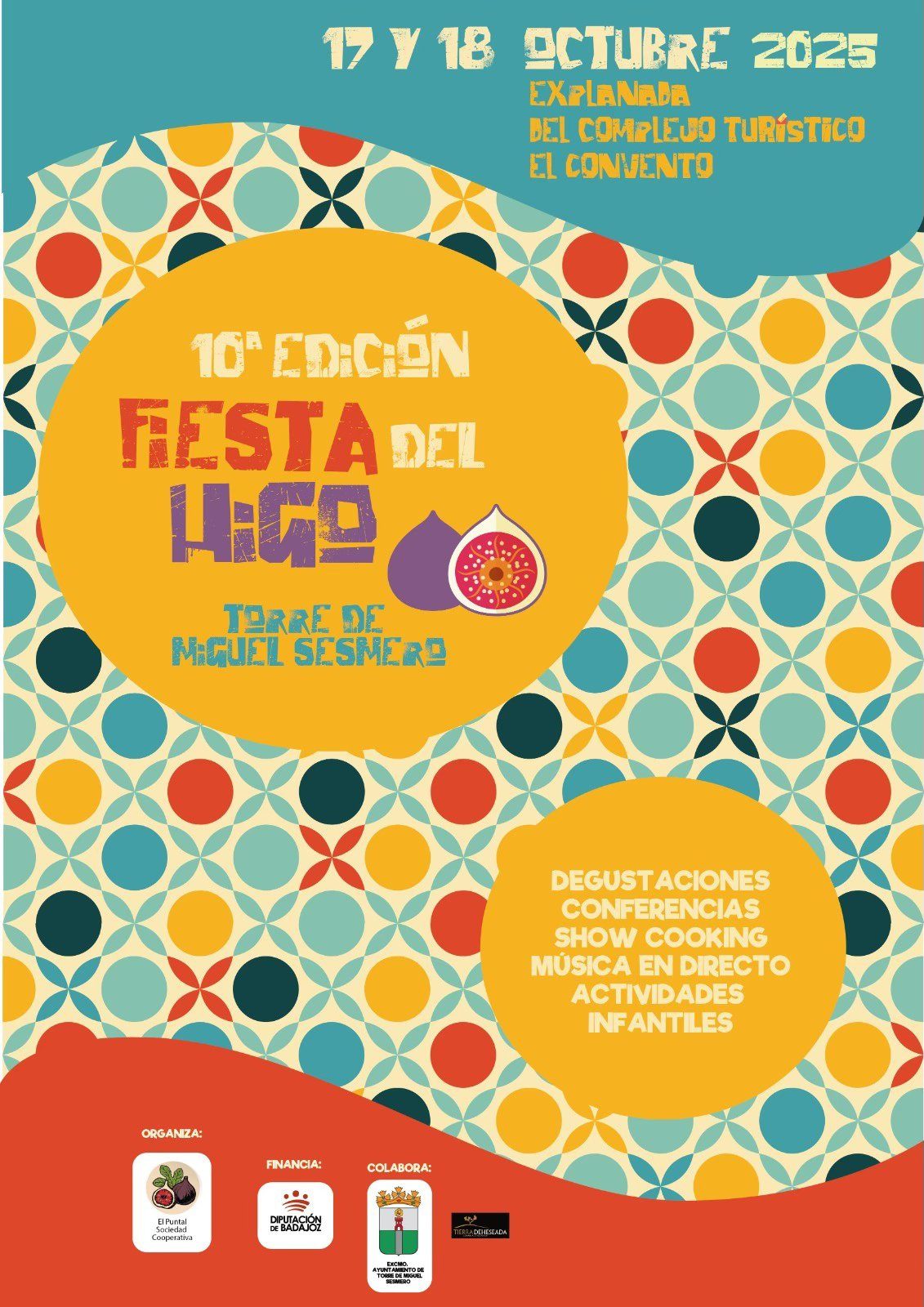 La Fiesta del Higo sigue creciendo y alcanza su décima edición