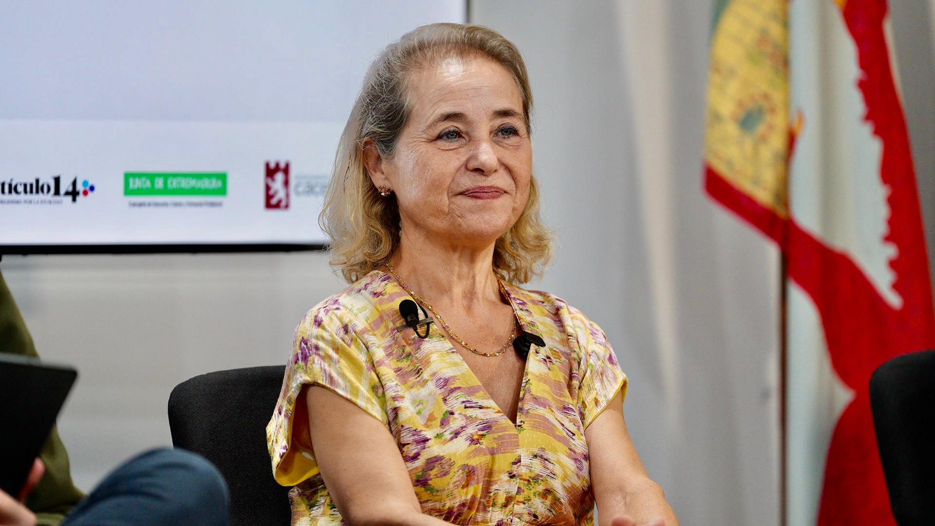 Mª Mercedes Vaquera reivindica la educación como palanca de cambio para “impulsar el desarrollo” de pueblos y ciudades