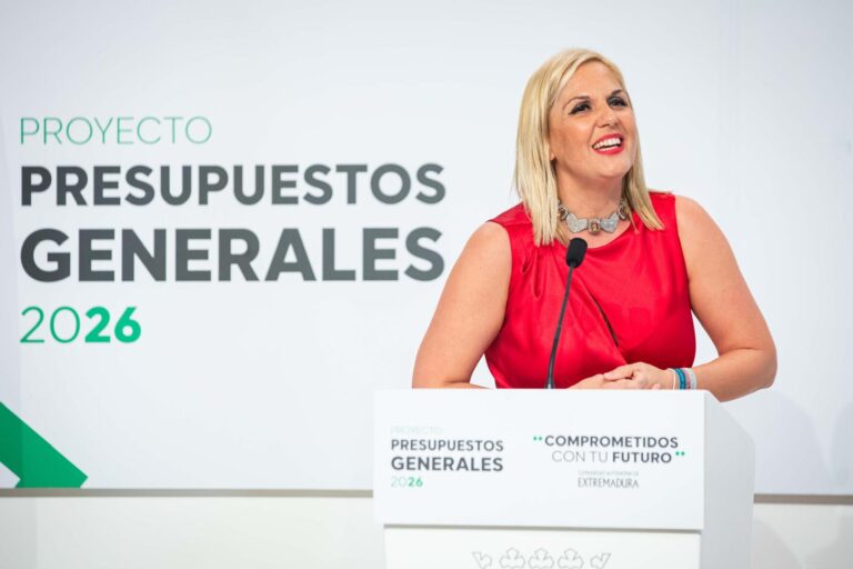 El Consejo de Gobierno aprueba los presupuestos más altos y más sociales de la historia de Extremadura como reflejo del buen momento económico que atraviesa la región