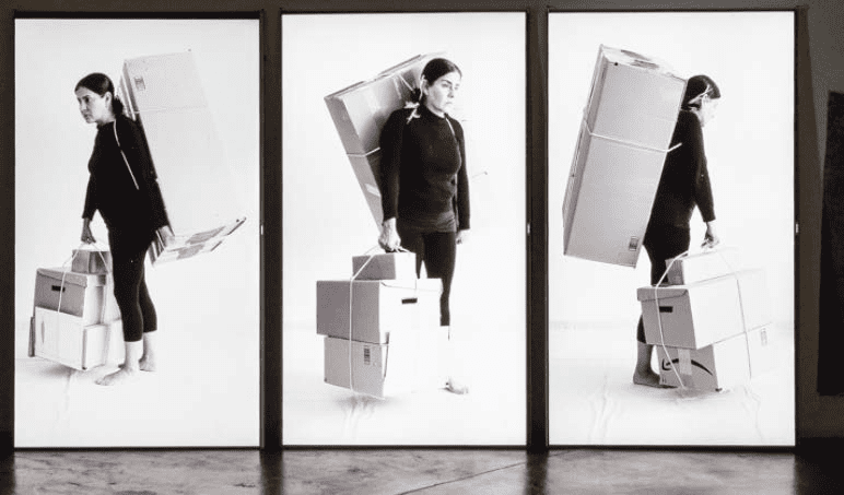 El MEIAC inaugura este viernes la exposición ‘Lo que no se ve’ de Gina Arizpe dentro del ciclo ‘La expresión iberoamericana’