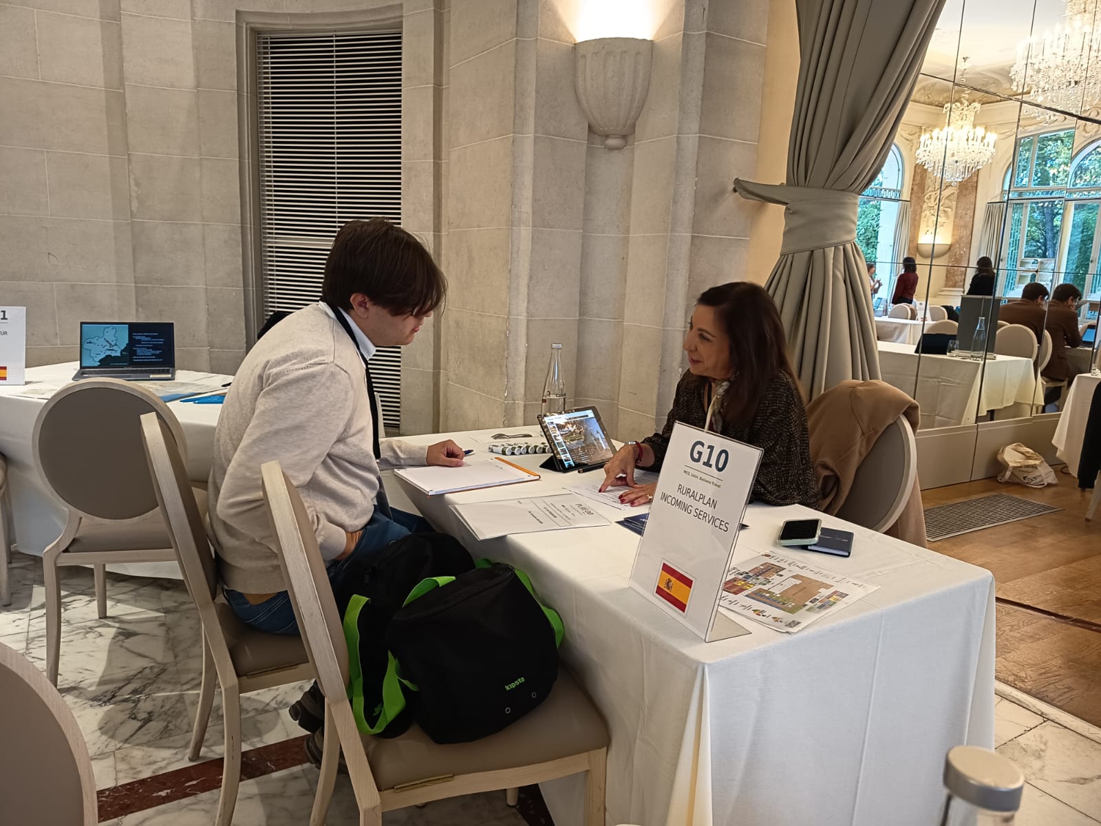 La Junta promociona Extremadura como destino turístico en el mercado francés