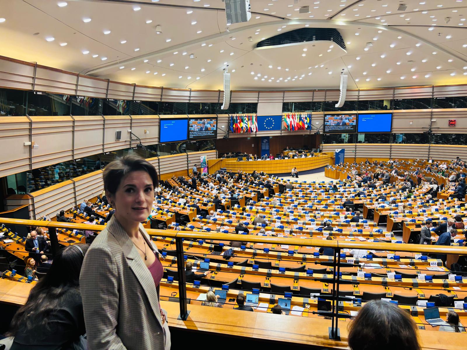 La Diputación de Badajoz, líder nacional en captación de fondos Feder