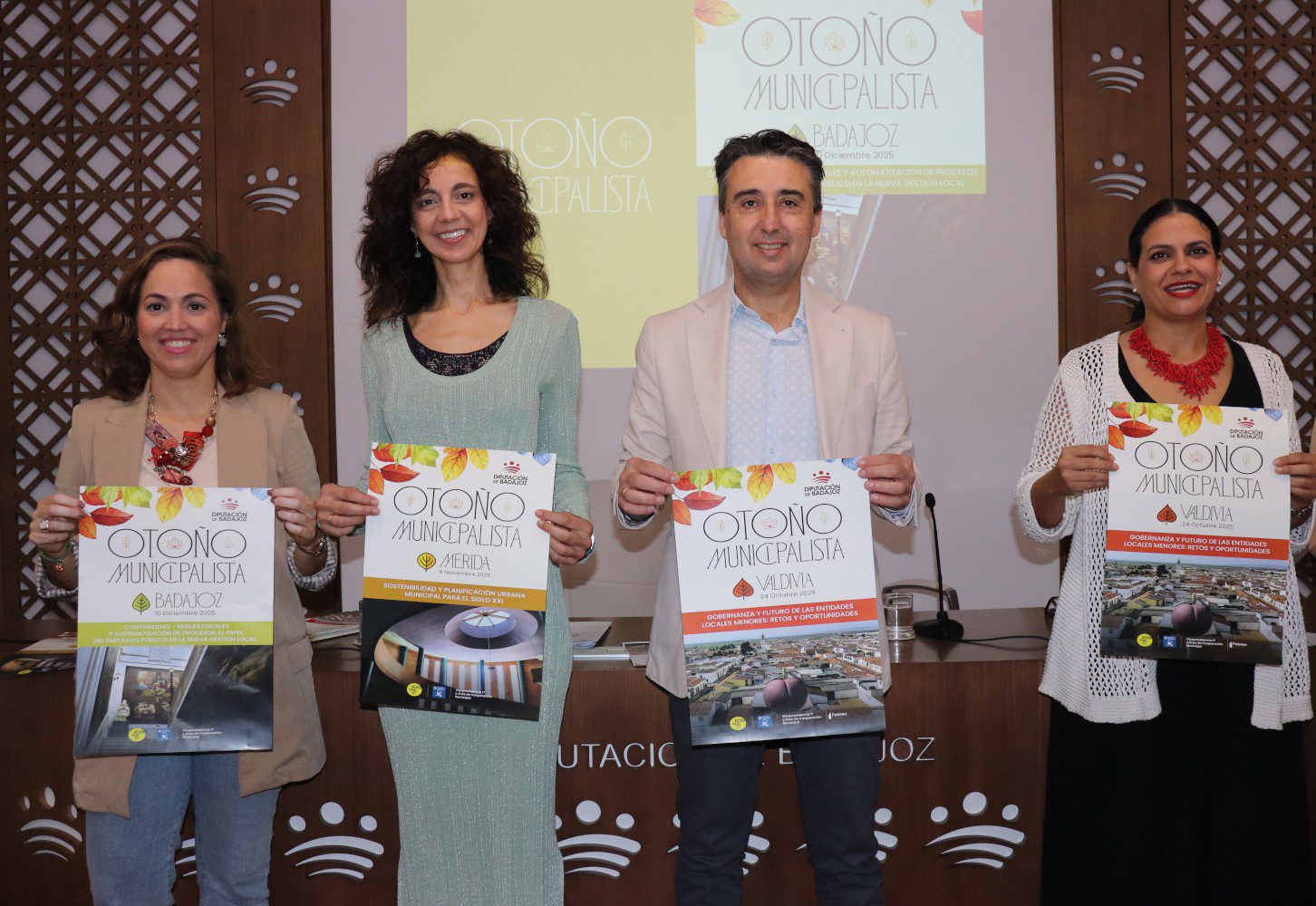 Otoño Municipalista volverá a abordar los retos de los pueblos de la provincia