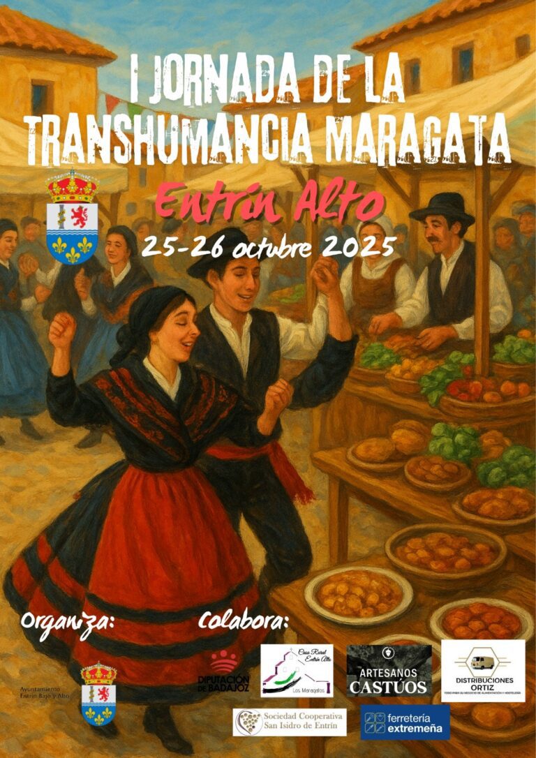 Entrín Alto recordará este fin de semana las costumbres de los maragatos leoneses