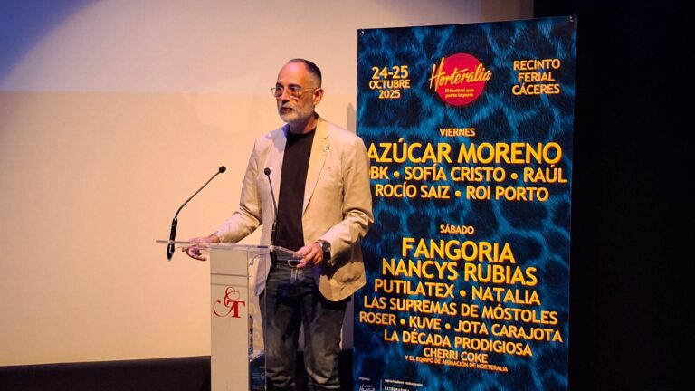 Azúcar Moreno, Fangoria y Nancys Rubias encabezan el cartel de dieciséis artistas de Horteralia 2025