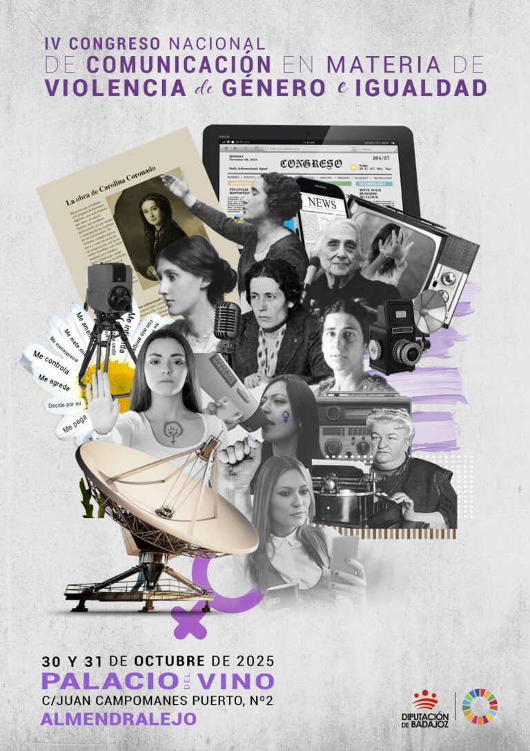 Almendralejo acoge el IV Congreso de Comunicación en Materia de Violencia de Género e Igualdad
