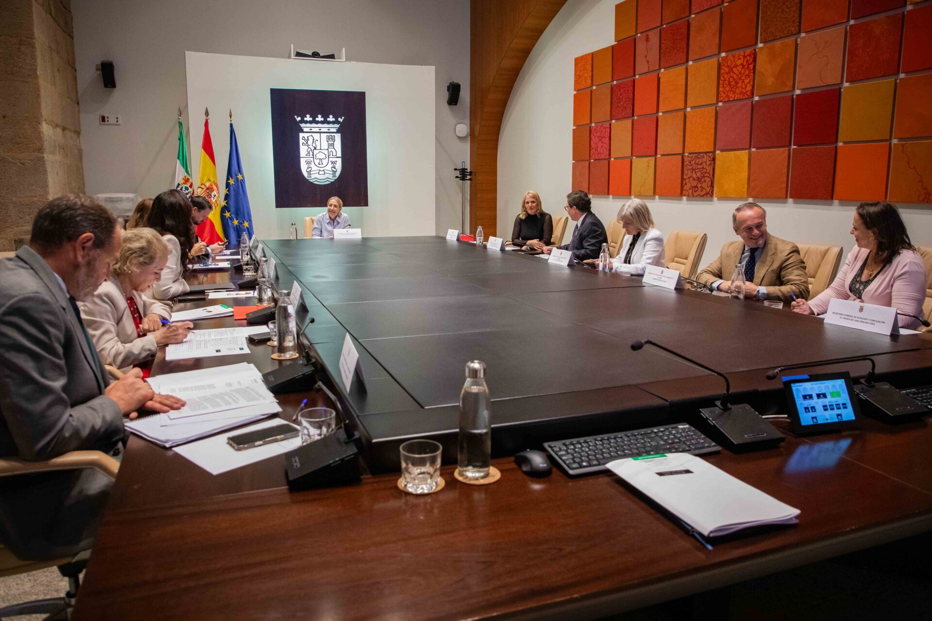 La Junta impulsa un proyecto que consolida a Extremadura como referente europeo en soluciones tecnológicas aplicadas a la salud