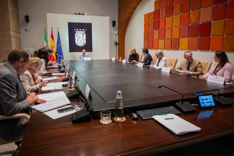 La Junta impulsa un proyecto que consolida a Extremadura como referente europeo en soluciones tecnológicas aplicadas a la salud