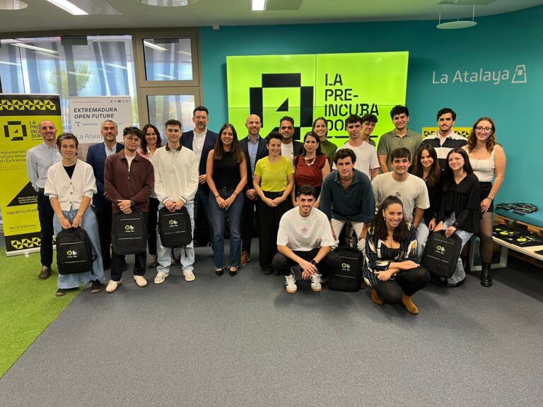 Arranca la tercera edición de la Pre-incubadora con quince proyectos académicos de alto potencial empresarial