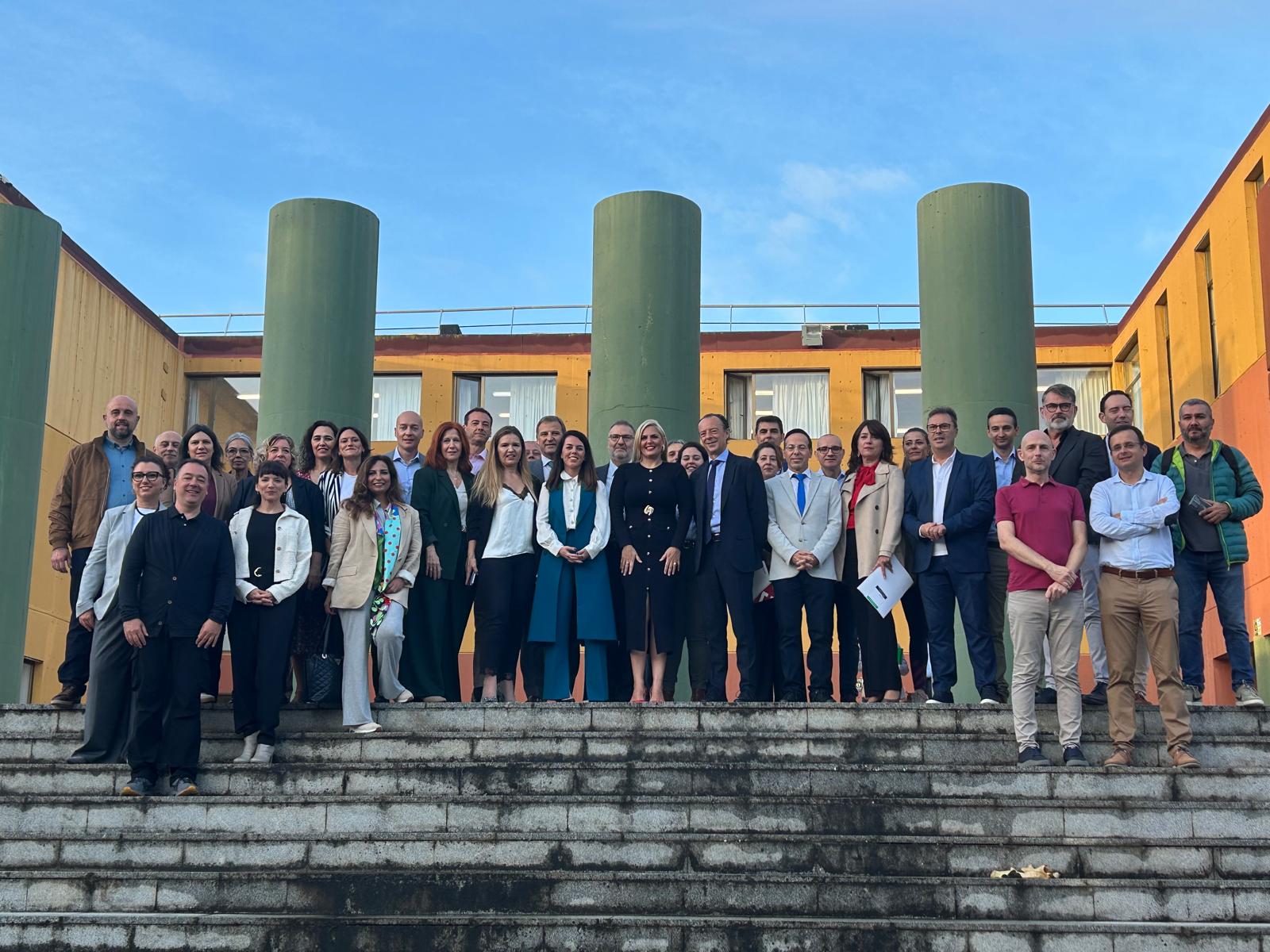 Extremadura acoge el primer congreso nacional sobre seguridad y salud en el trabajo que contará con más de 60 talleres prácticos