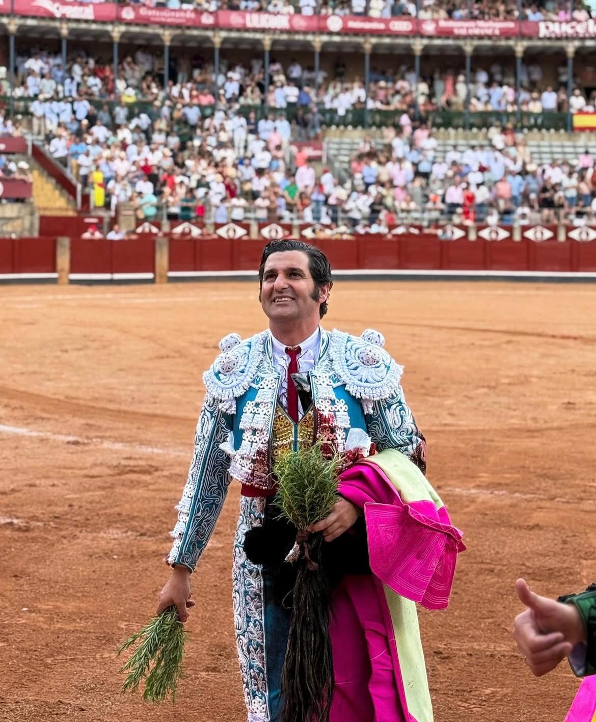 Morante de la Puebla, el Ayuntamiento de Fregenal de la Sierra y el Club Taurino Extremeño de Badajoz, galardonados con los Premios Extremadura a la Tauromaquia 2024