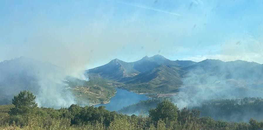 La época de peligro bajo de incendios comenzará el lunes día 27