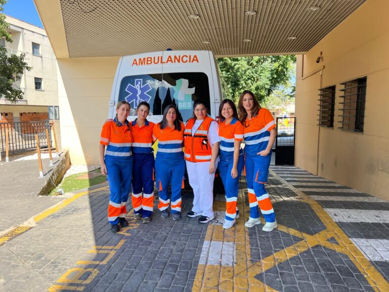 El SES refuerza con un nuevo equipo asistencial el Punto de Atención Continuada unificado de Almendralejo