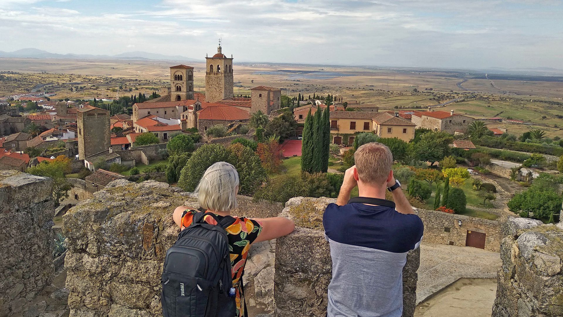 La facturación media por habitación de los hoteles extremeños crece el 3,6 % en septiembre